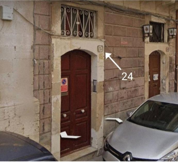 Terrazza Sul Mare Attico "Alfeo E Aretusa" Syrakus Exterior foto
